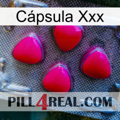 Cápsula Xxx 13